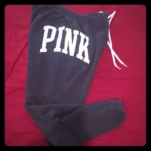 PINK Jogger Sweatpants
